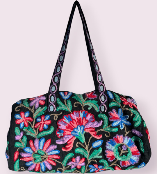 Sac Nuit Fleurie
