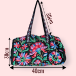Sac Nuit Fleurie