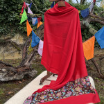 Pashmina Rouge