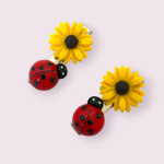 Barrette  Coccinelle